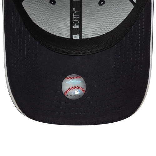 New Era Καπέλο New York Yankees Microfibre 9FORTY Adjustable Cap